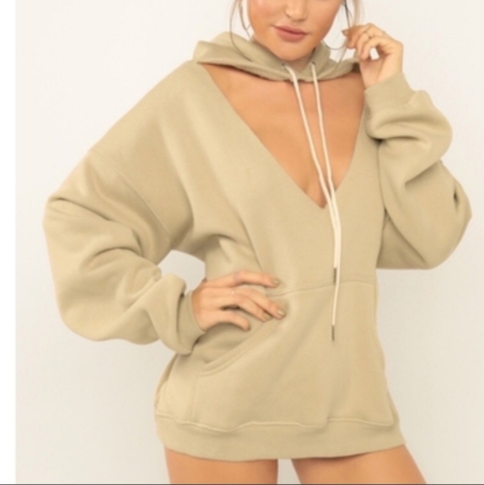 Oversized Hoodie Size Small
